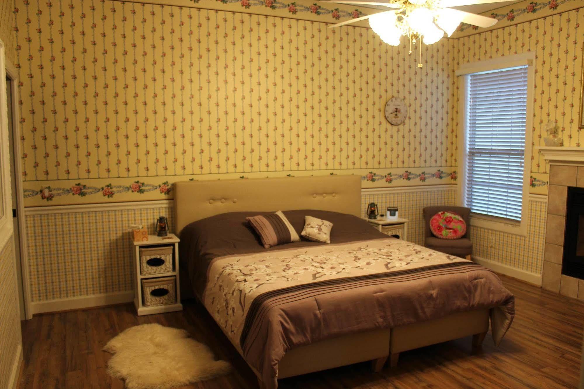 Bed and Breakfast Rock Pointe Ranch à Floral City Extérieur photo