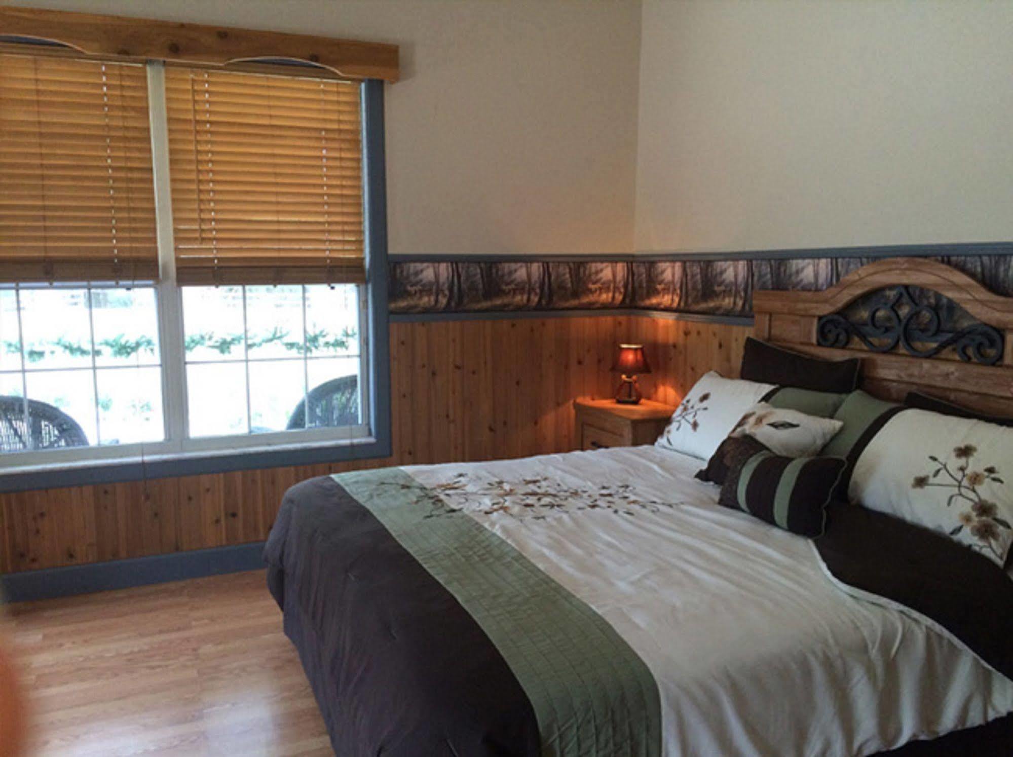 Bed and Breakfast Rock Pointe Ranch à Floral City Extérieur photo