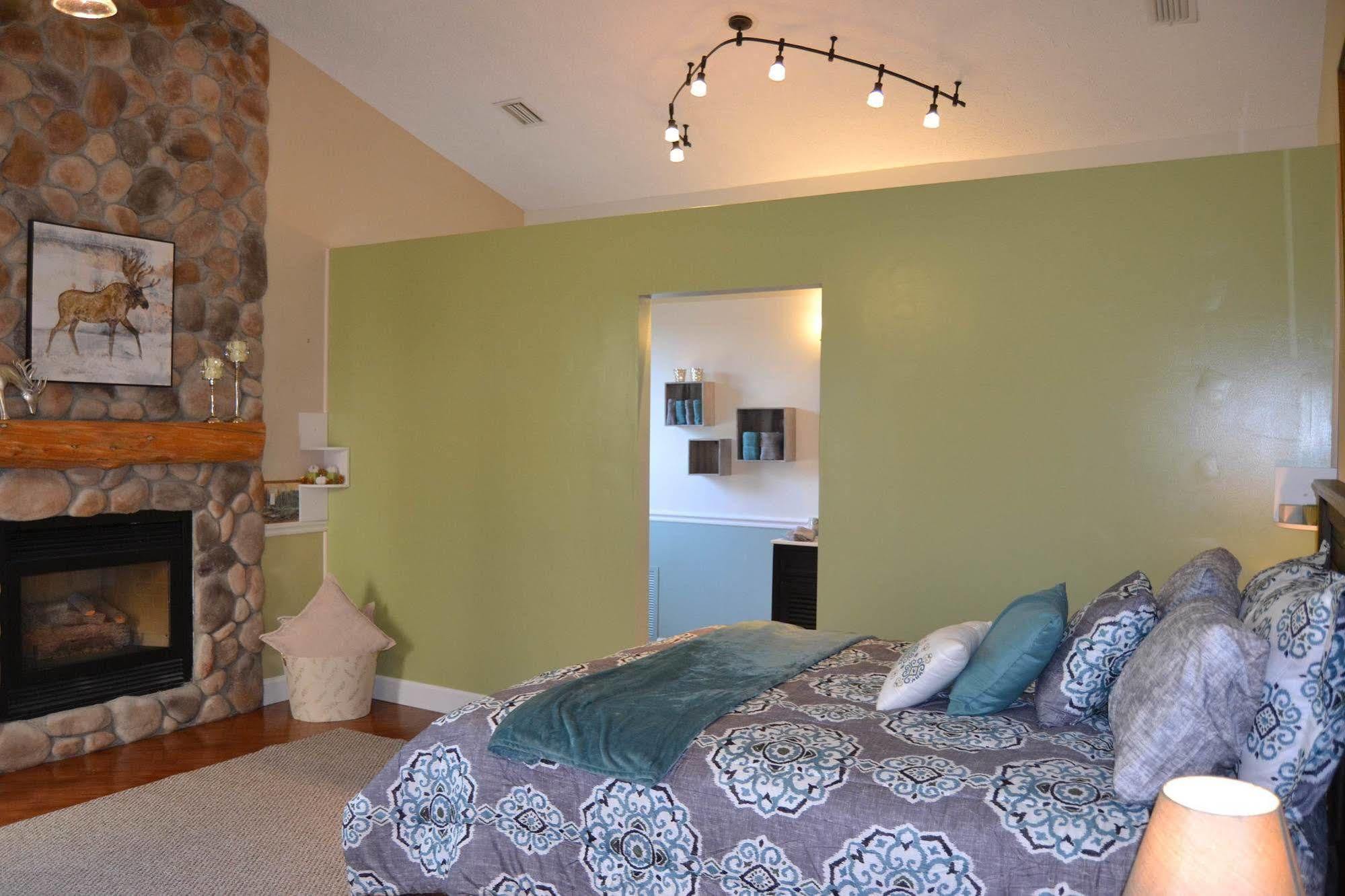 Bed and Breakfast Rock Pointe Ranch à Floral City Extérieur photo