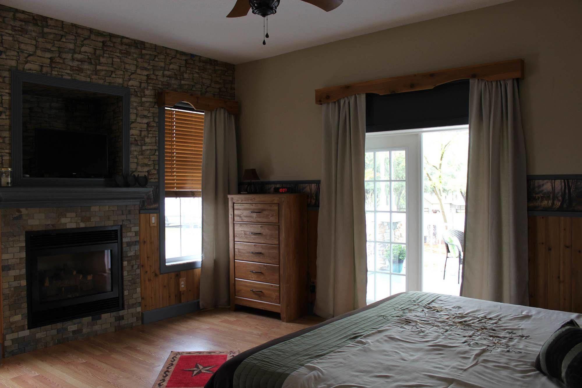 Bed and Breakfast Rock Pointe Ranch à Floral City Extérieur photo