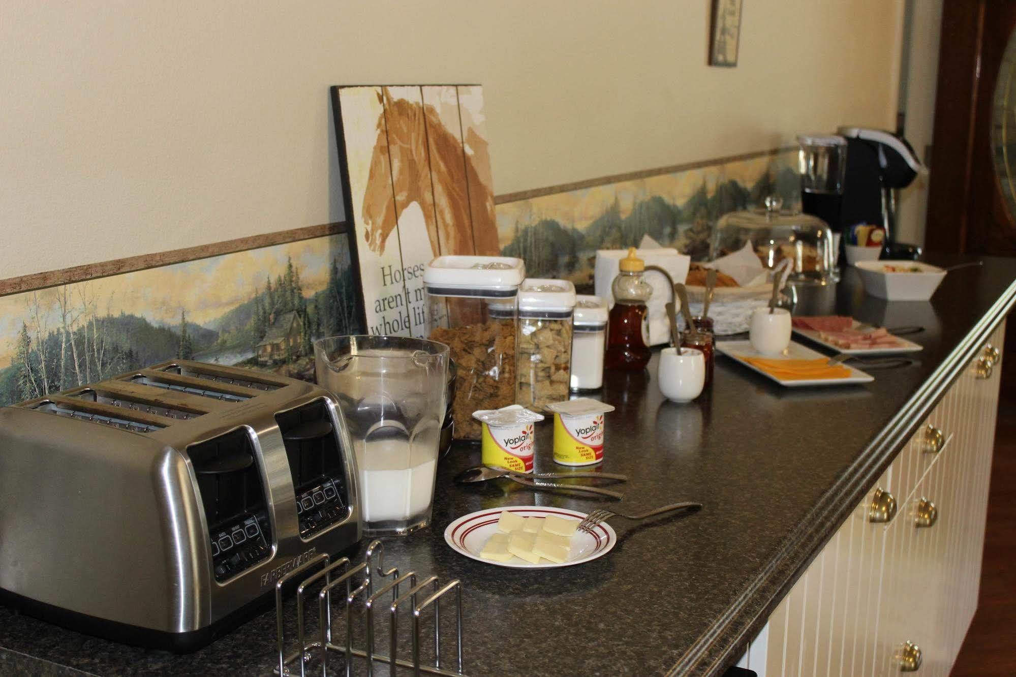 Bed and Breakfast Rock Pointe Ranch à Floral City Extérieur photo