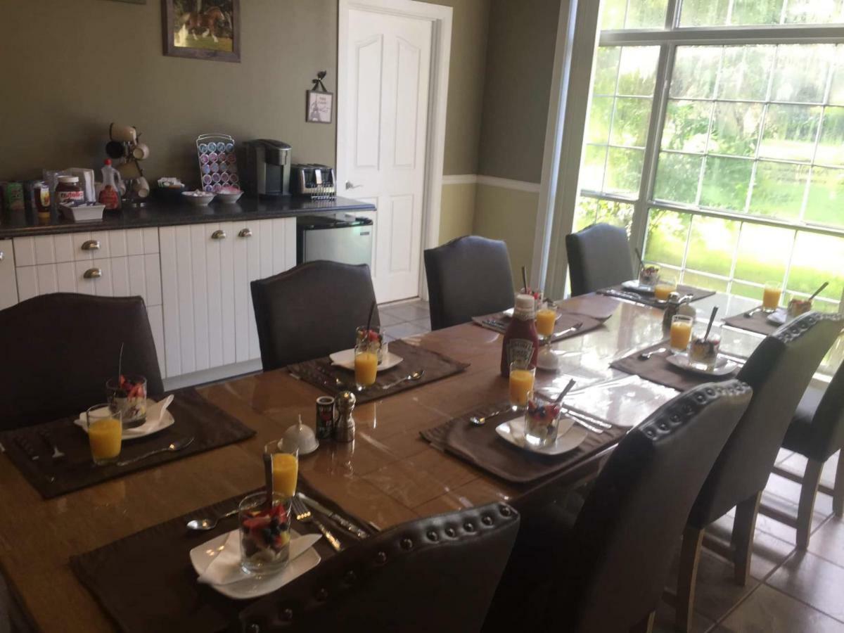 Bed and Breakfast Rock Pointe Ranch à Floral City Extérieur photo
